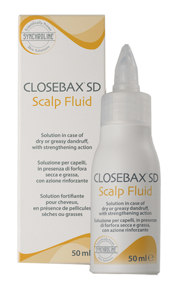 CLOSEBAX SD SCALP FLUID 50 ML - Pharmaleader