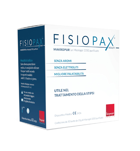 FISIOPAX ADULTI 30 BUSTINE - Pharmaleader