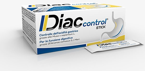 DIAC CONTROL 20 STICK - Pharmaleader