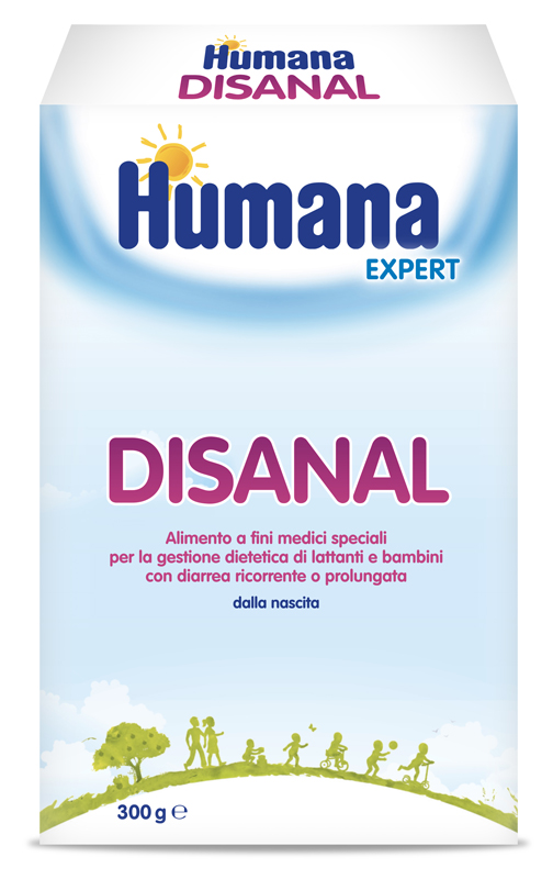 HUMANA DISANAL 300 G EXPERT - Pharmaleader