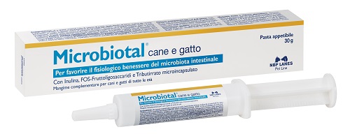 MICROBIOTAL PASTA 30 G - Pharmaleader