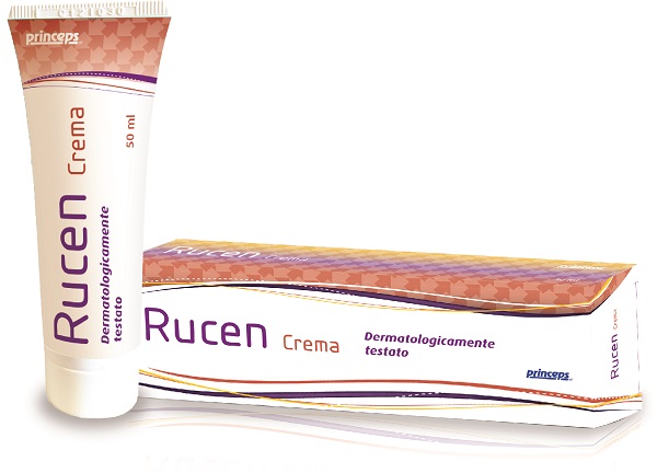 RUCEN CREMA GEL 50 ML - Pharmaleader