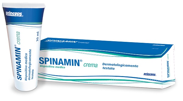 SPINAMIN CREMA 30 ML - Pharmaleader