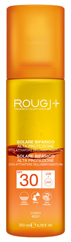 ROUGJ SOLARE SPF30 INTENSIF ABBRONZANTE 200 ML - Pharmaleader