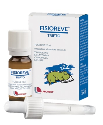 FISIOREVE TRIPTO 20 ML - Pharmaleader