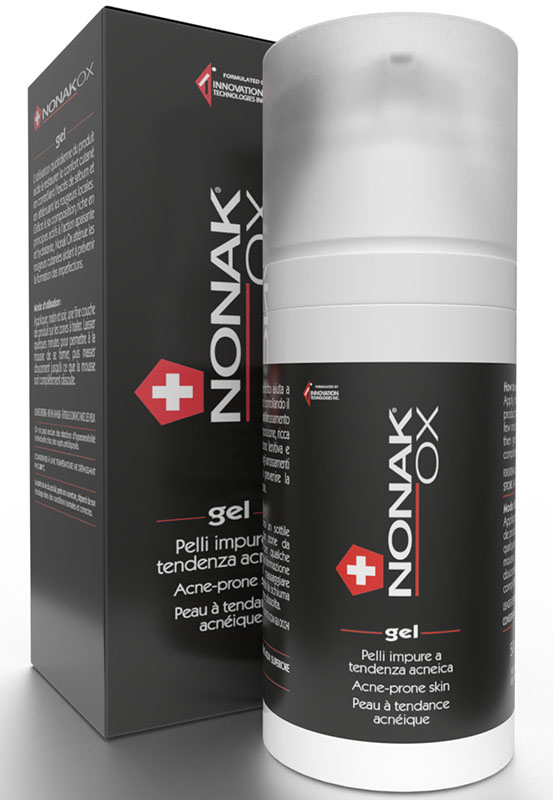 NONAK OX GEL 50ML - Pharmaleader