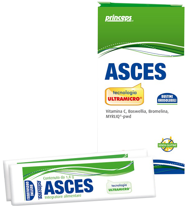 ASCES 10 BUSTE - Pharmaleader