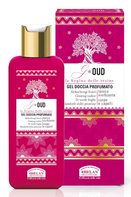 G OUD GEL DOCCIA PROFUMATO 200 ML - Pharmaleader