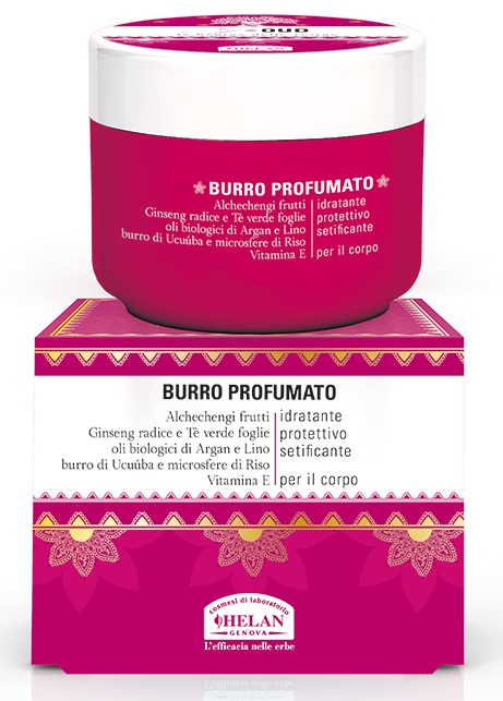 G OUD BURRO PROFUMATO CORPO 200 ML - Pharmaleader