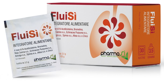 FLUISI 10 BUSTINE - Pharmaleader