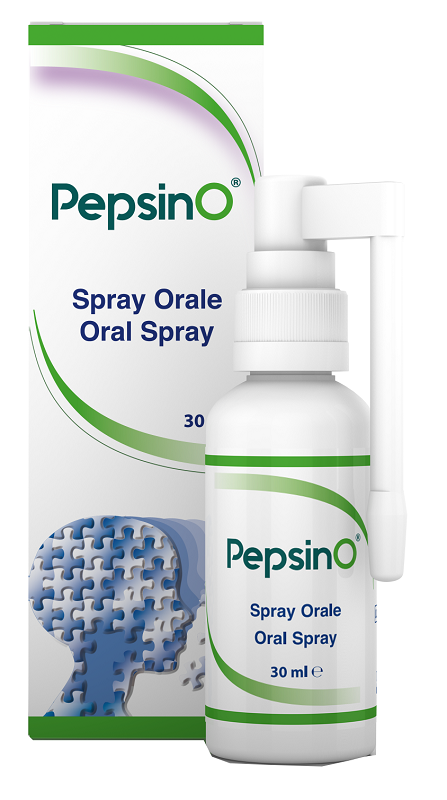 PEPSINO SPRAY ORALE 30 ML - Pharmaleader