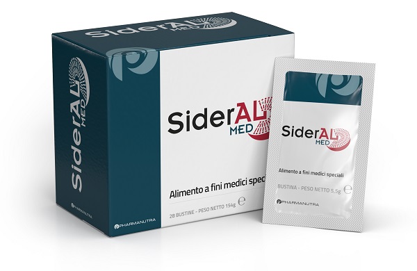 SIDERAL MED 28 BUSTINE - Pharmaleader