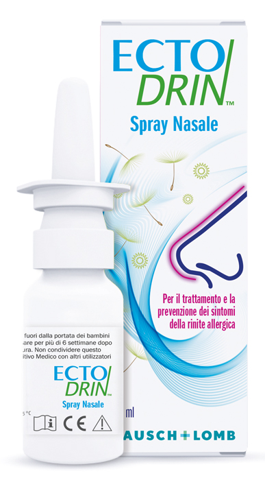 ECTODRIN SPRAY NASALE 20 ML - Pharmaleader