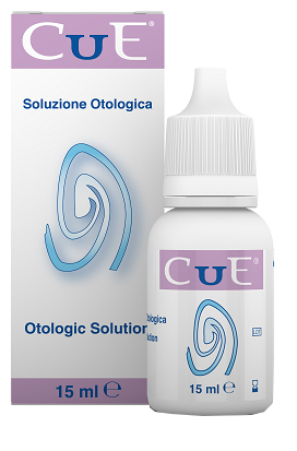 CUE SOLUZIONE OTOLOGICA 15 ML - Pharmaleader