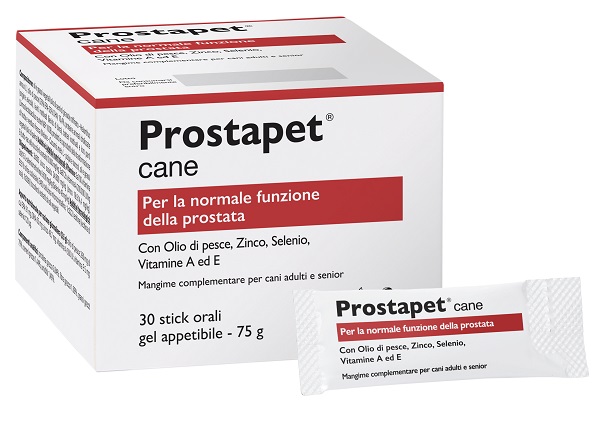 PROSTAPET CANE GEL 30 BUSTINE - Pharmaleader