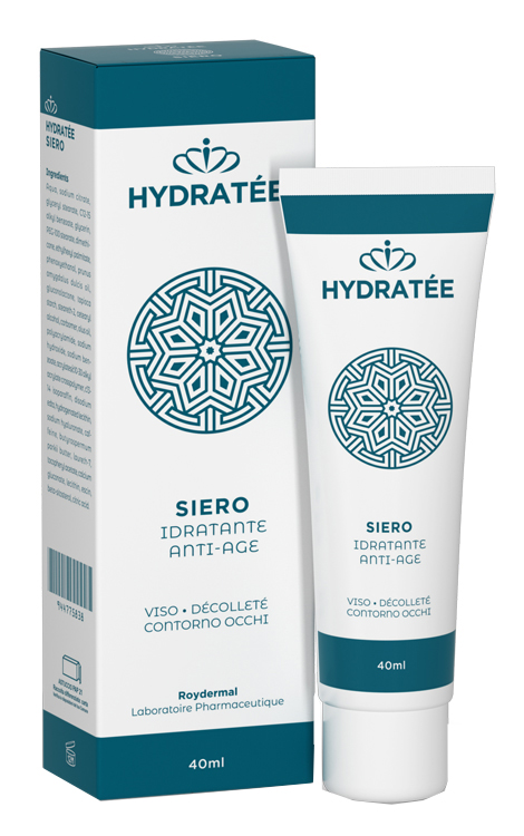 HYDRATEE SIERO 40 ML - Pharmaleader