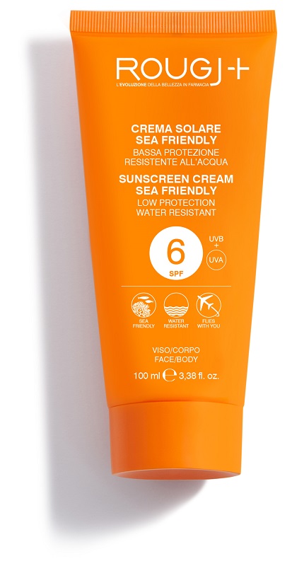 ROUGJ SOLARE SPF6 100 ML - Pharmaleader
