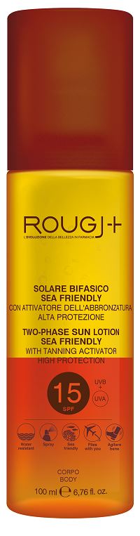 ROUGJ SOLARE SPF15 100 ML - Pharmaleader