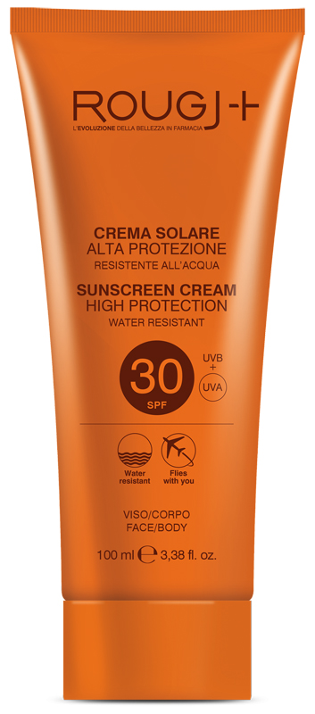 ROUGJ SOLARE SPF30 100 ML - Pharmaleader