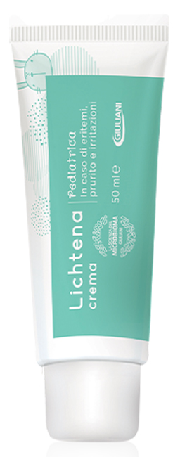 LICHTENA PEDIATRICA CREMA 50 ML - Pharmaleader