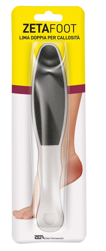 ZETAFOOT LIMA DOPPIA PER CALLOSITA' - Pharmaleader