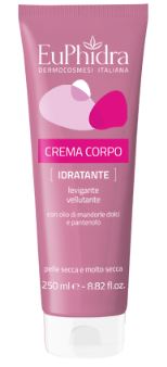 EUPHIDRA CREMA CORPO IDRATANTE 250 ML - Pharmaleader
