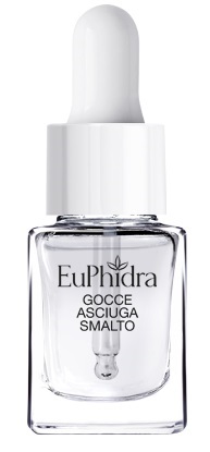 EUPHIDRA GOCCE ASCIUGA SMALTO 10 ML - Pharmaleader