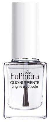 EUPHIDRA OLIO NUTRIENTE UNGHIE E CUTICOLE 10 ML - Pharmaleader