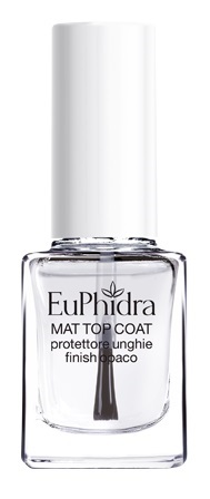 EUPHIDRA MAT TOP COAT PROTETTIVO UNGHIE OPACO 10 ML - Pharmaleader