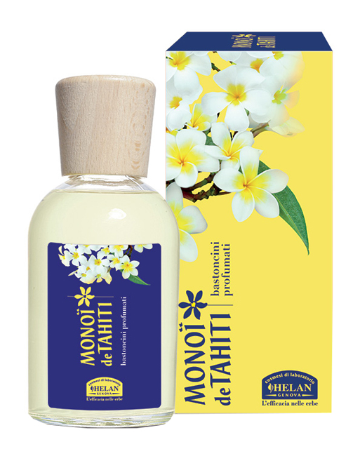 MONOI DE TAHITI BASTONCINI PROFUMATI 1 LITRO - Pharmaleader