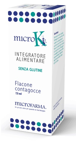 MICRO K 7,5 ML - Pharmaleader
