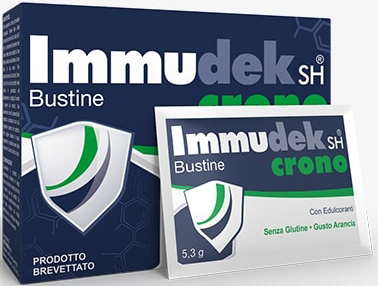 IMMUDEK SH CRONO 14 BUSTINE - Pharmaleader