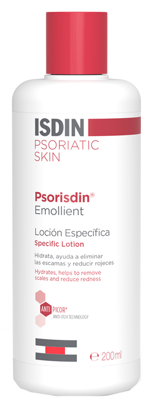 PSORISDIN EMOLLIENT LOCION 200 ML - Pharmaleader