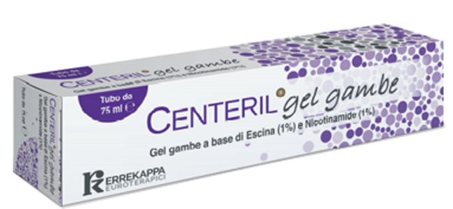 CENTERIL GEL GAMBE 75 ML - Pharmaleader