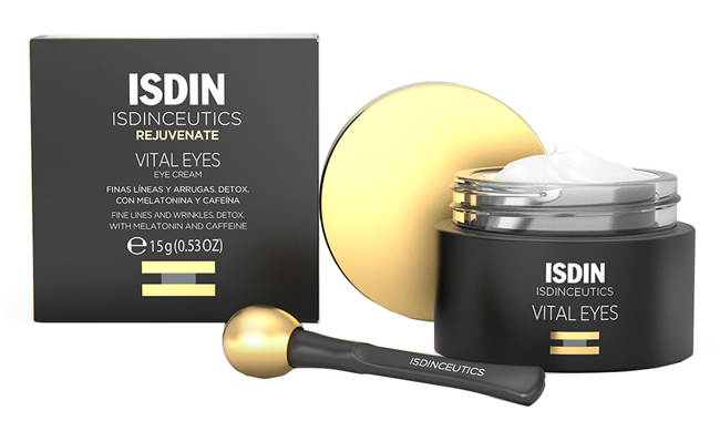 ISDINCEUTICS VITAL EYES 15 ML - Pharmaleader