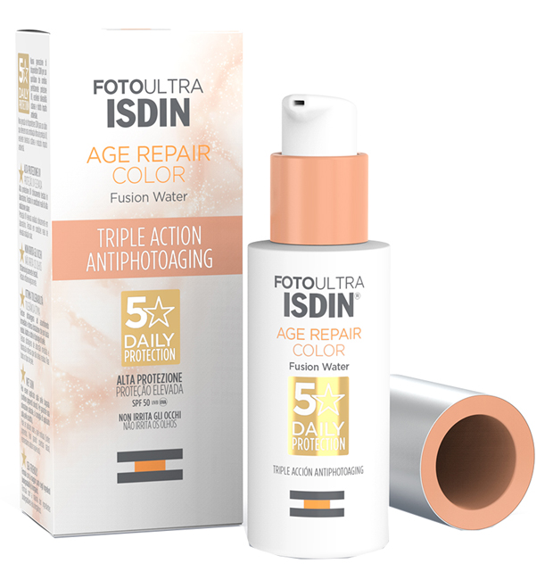 FOTOULTRA AGE REPAIR COLOR FLUIDO 50 ML - Pharmaleader