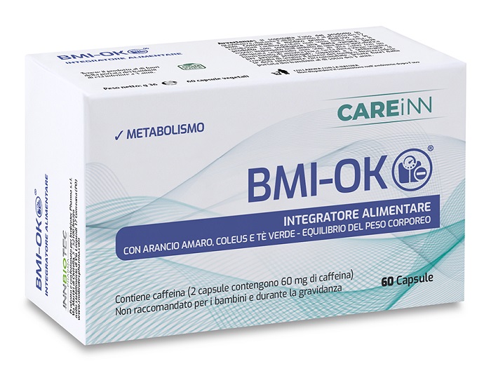 CAREINN BMI OK 60 CAPSULE - Pharmaleader