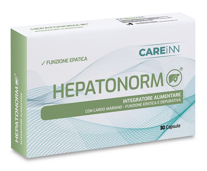 CAREINN HEPATONORM 30 CAPSULE - Pharmaleader