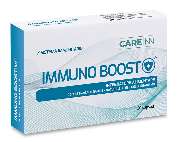 CAREINN IMMUNO BOOST 30 CAPSULE - Pharmaleader