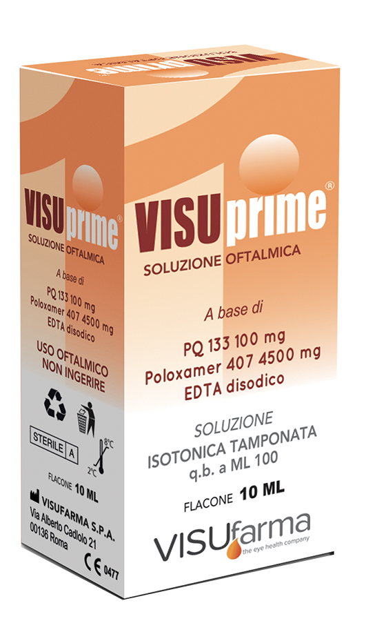 VISUPRIME 10 ML - Pharmaleader