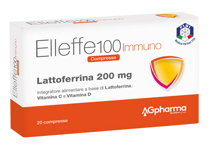ELLEFFE 100 IMMUNO 20 COMPRESSE - Pharmaleader
