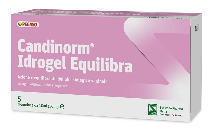 CANDINORM IDROGEL EQUILIBRA GEL 50 ML - Pharmaleader
