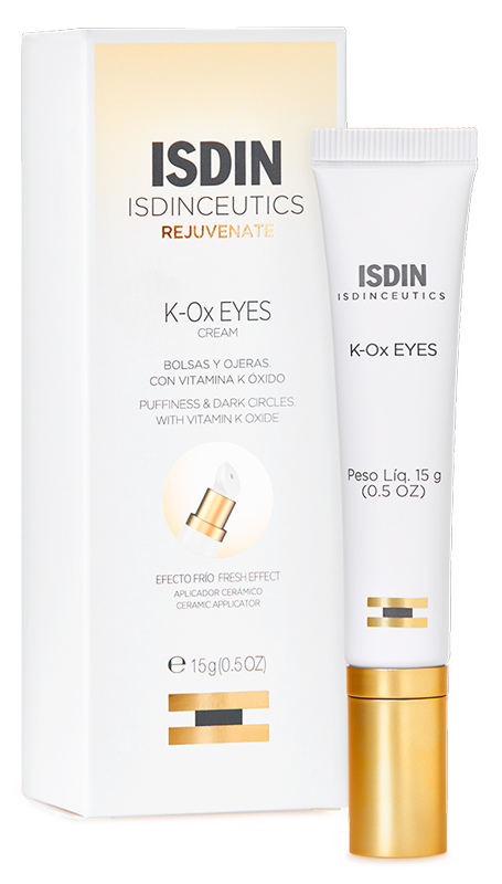 ISDINCEUTICS K-OX EYES 15 ML - Pharmaleader