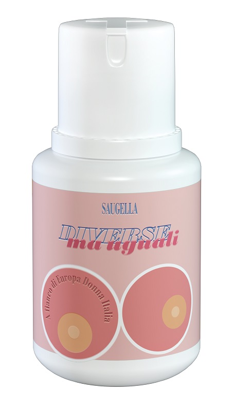 SAUGELLA DIVERSE MA UGUALI BUNDLE INTIMO&CORPO 500 ML+100 ML IN OMAGGIO - Pharmaleader