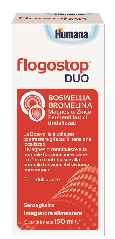 FLOGOSTOP DUO 150 ML - Pharmaleader