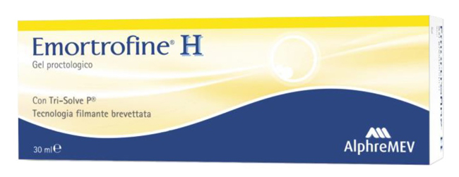 EMORTROFINE H 30 ML - Pharmaleader