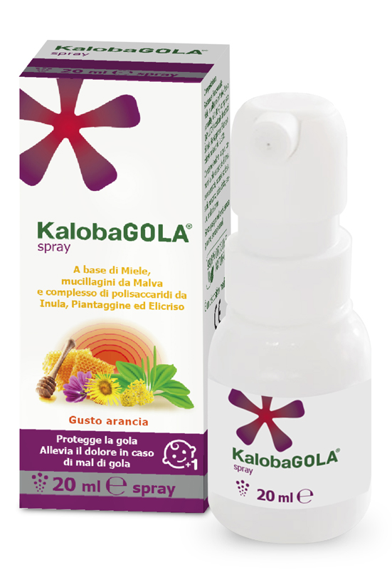 KALOBAGOLA SPRAY 20 ML - Pharmaleader