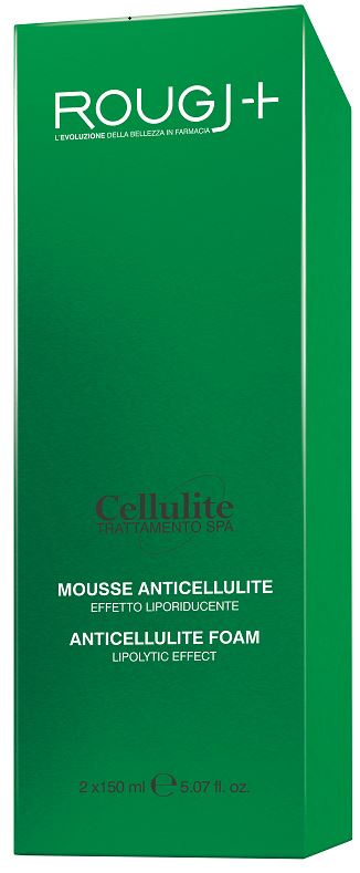 MOUSSE CELLULITE SPA 2 X 150 ML - Pharmaleader