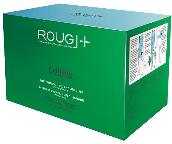 BENDA CELLULITE SPA 4 X 100 ML - Pharmaleader