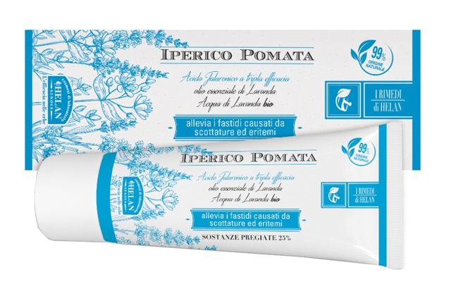 I RIMEDI DI HELAN IPERICO POMATA 75 ML - Pharmaleader